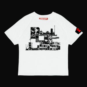 SPEAKER TEE